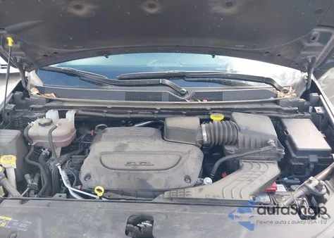 2023 Chrysler Pacifica Touring L из США, поврежденный, VIN 2C4RC1BG2PR546765